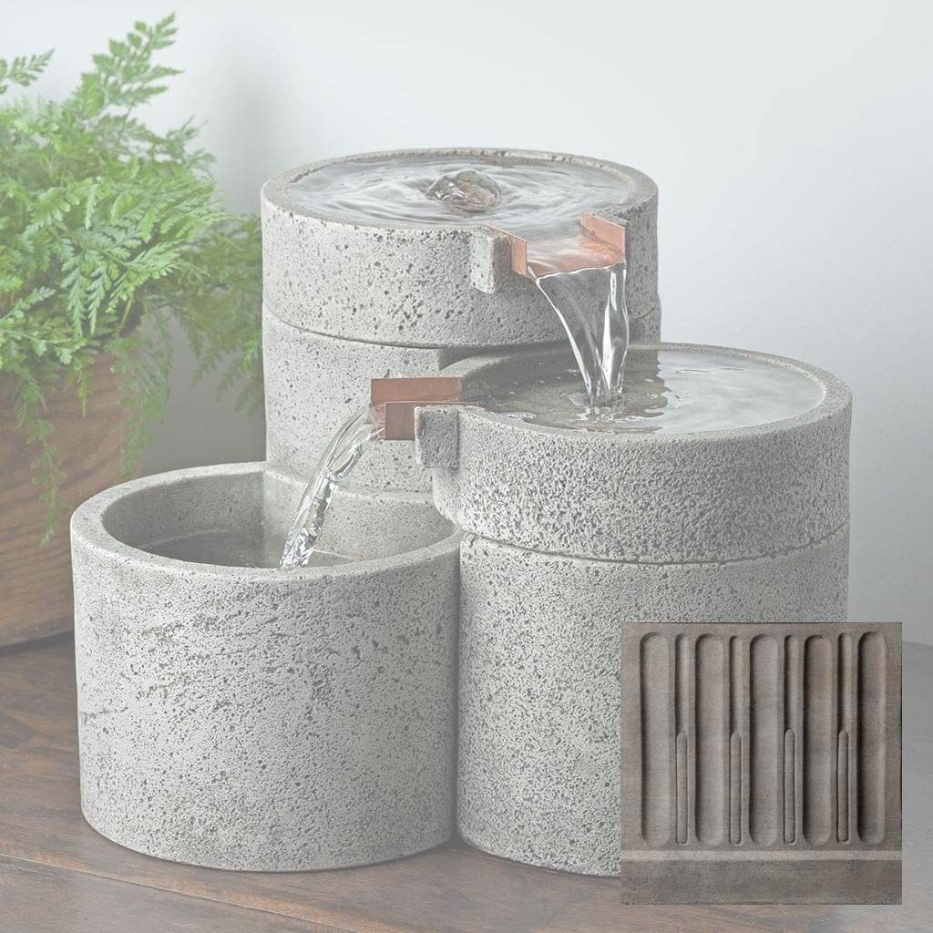 Campania Venn Fountain - FT-406