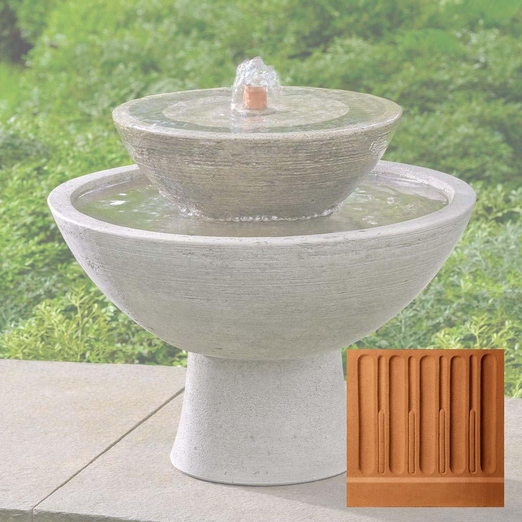 Campania Ojai Fountain - FT-425-GS