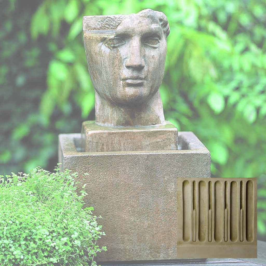 Campania Cara Classica Fountain - FT-47
