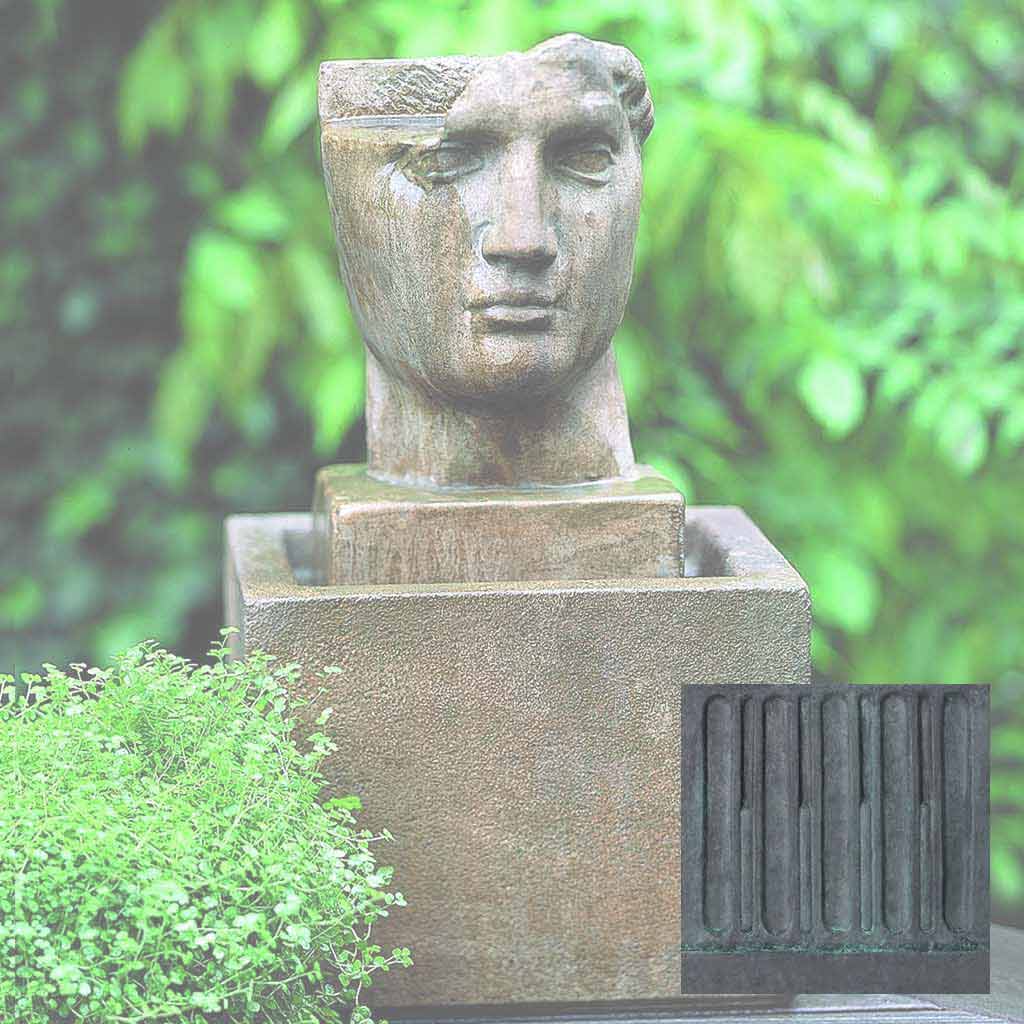 Campania Cara Classica Fountain - FT-47