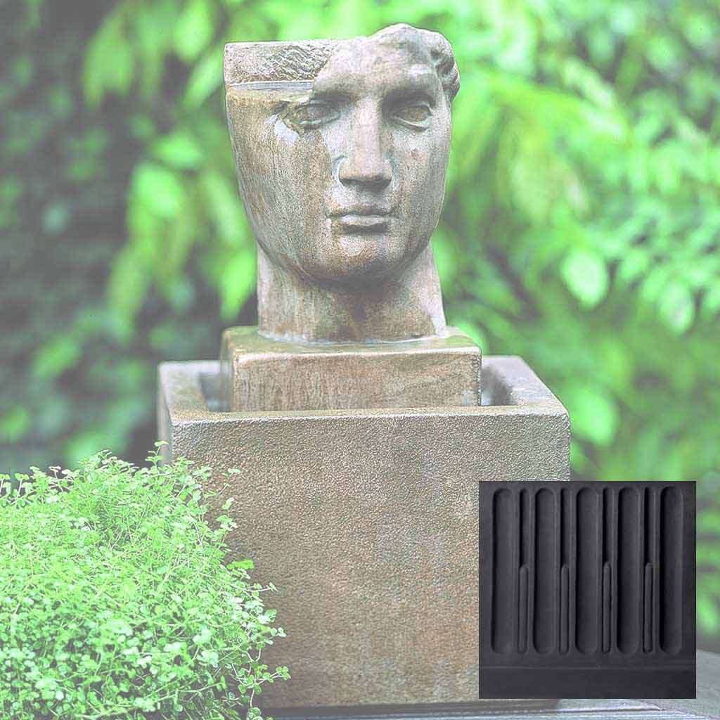 Campania Cara Classica Fountain - FT-47