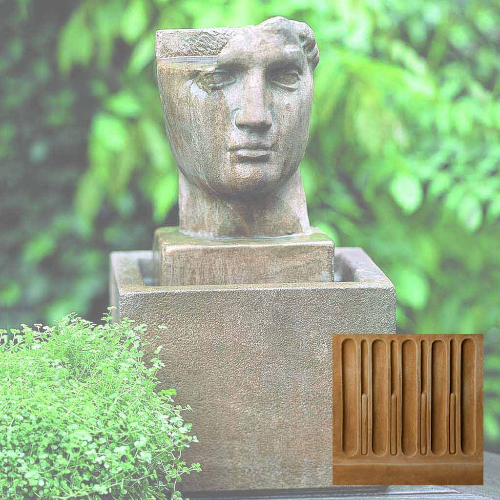 Campania Cara Classica Fountain - FT-47