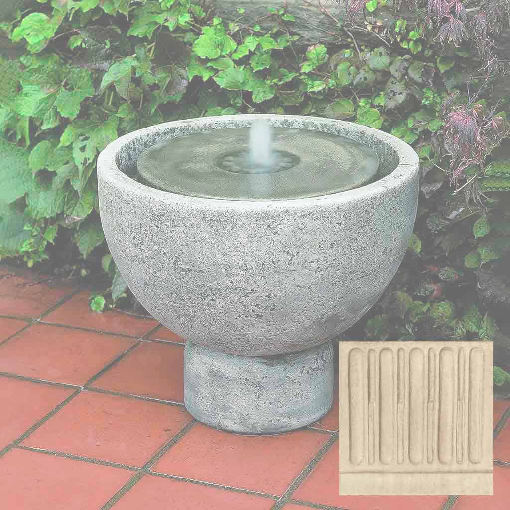 Campania Rustica Pot Fountain - FT-49