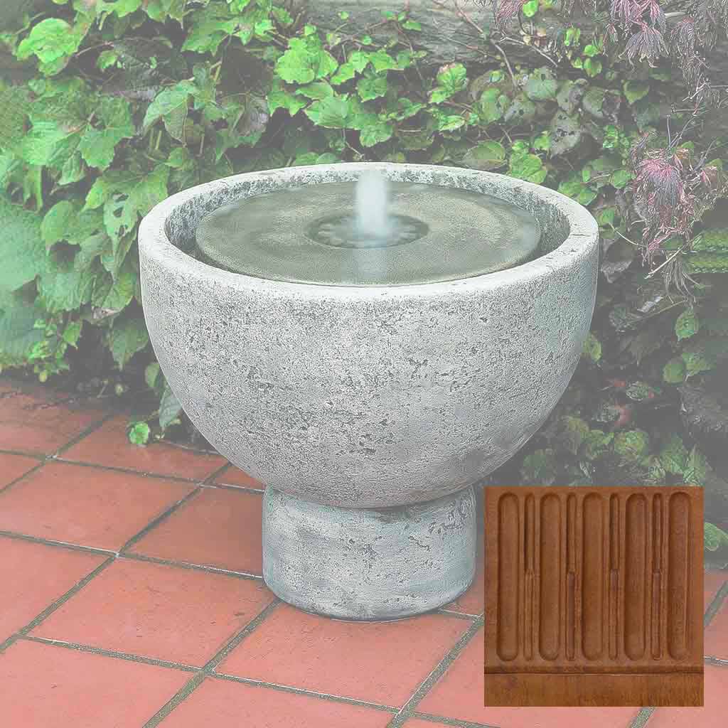 Campania Rustica Pot Fountain - FT-49