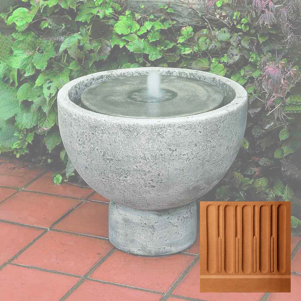 Campania Rustica Pot Fountain - FT-49