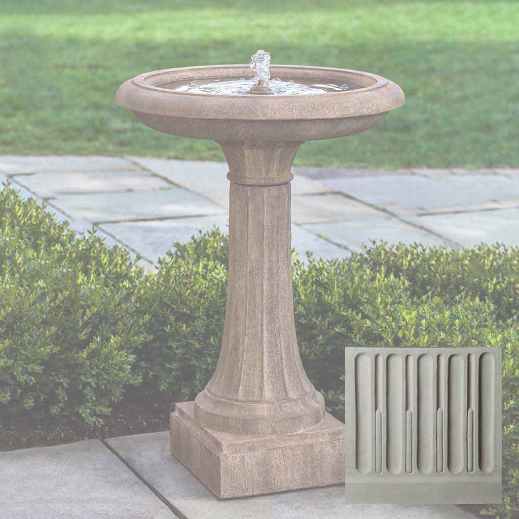 Campania Longmeadow Fountain - FT-52
