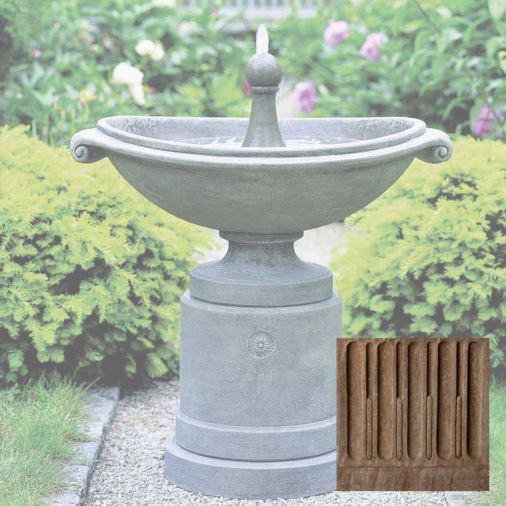 Campania Medici Ellipse Fountain - FT-53