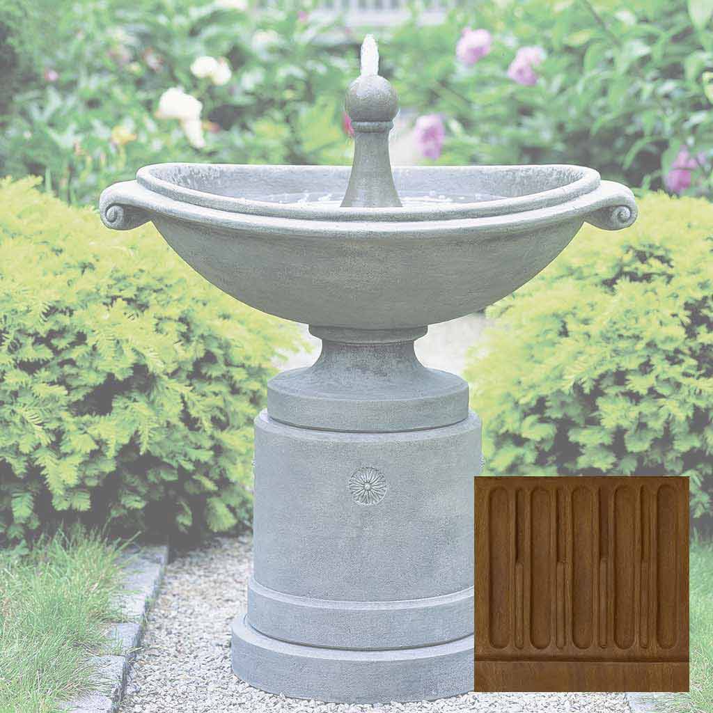 Campania Medici Ellipse Fountain - FT-53