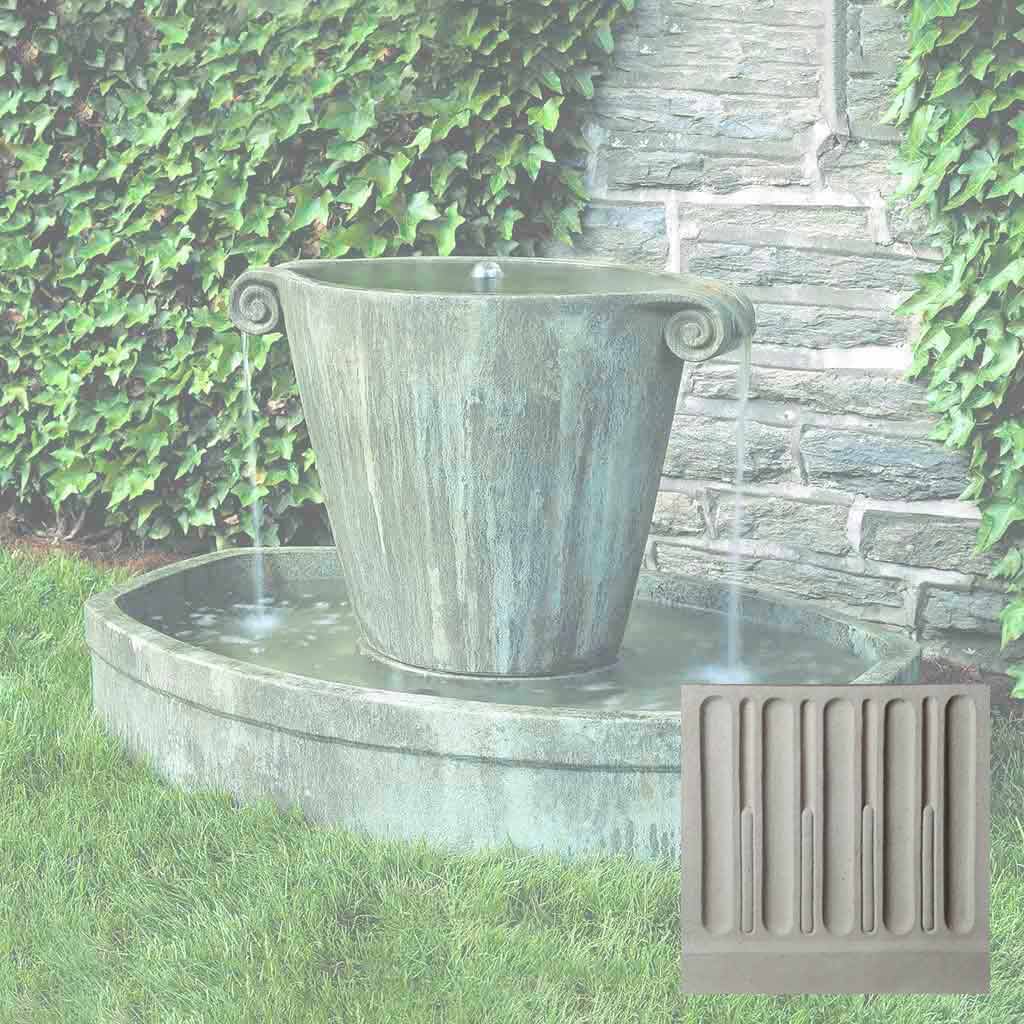Campania Anfora Fountain - FT-67
