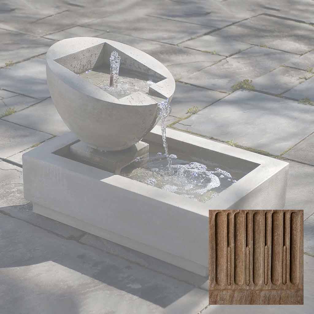 Campania Genesis II Fountain - FT-73