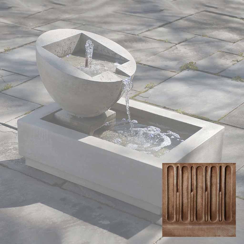 Campania Genesis II Fountain - FT-73
