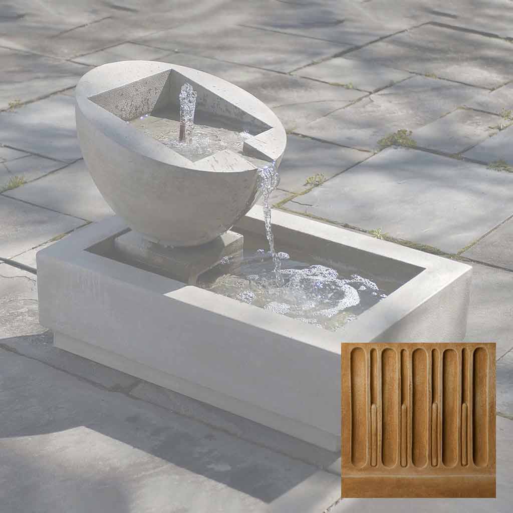 Campania Genesis II Fountain - FT-73