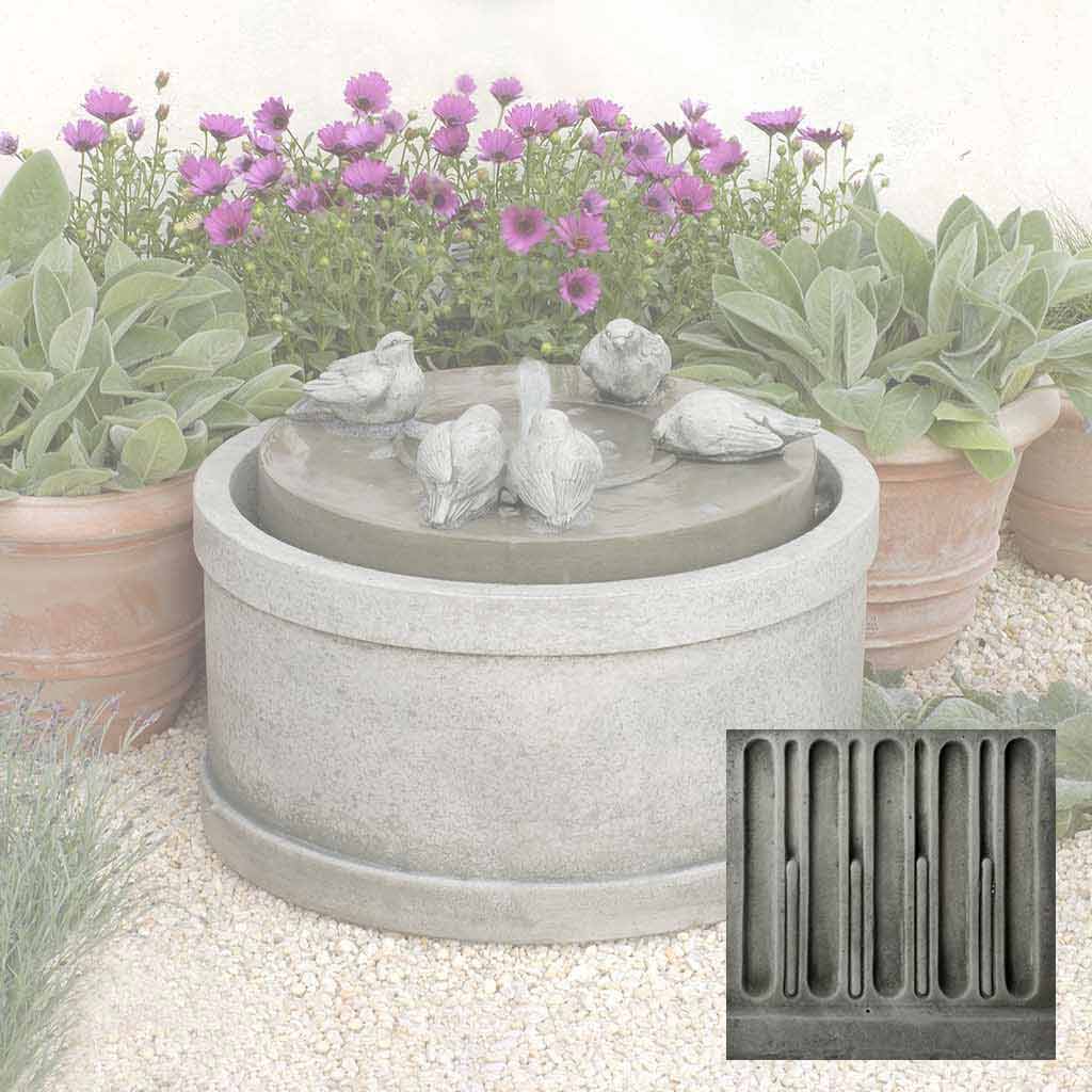 Campania Passaros Fountain - FT-76