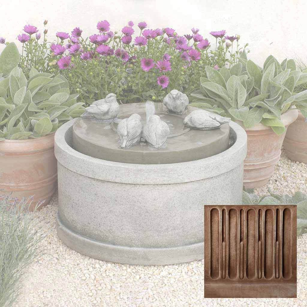 Campania Passaros Fountain - FT-76