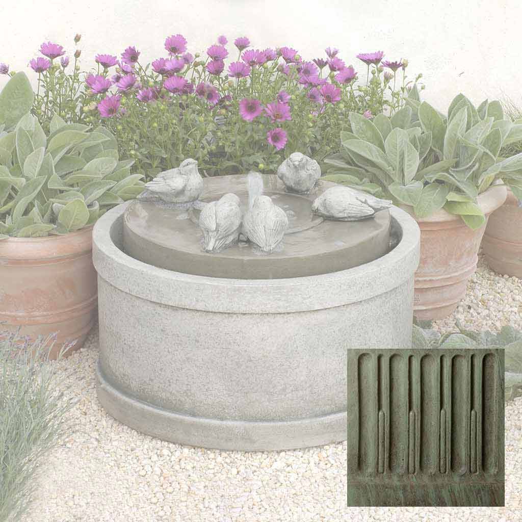 Campania Passaros Fountain - FT-76