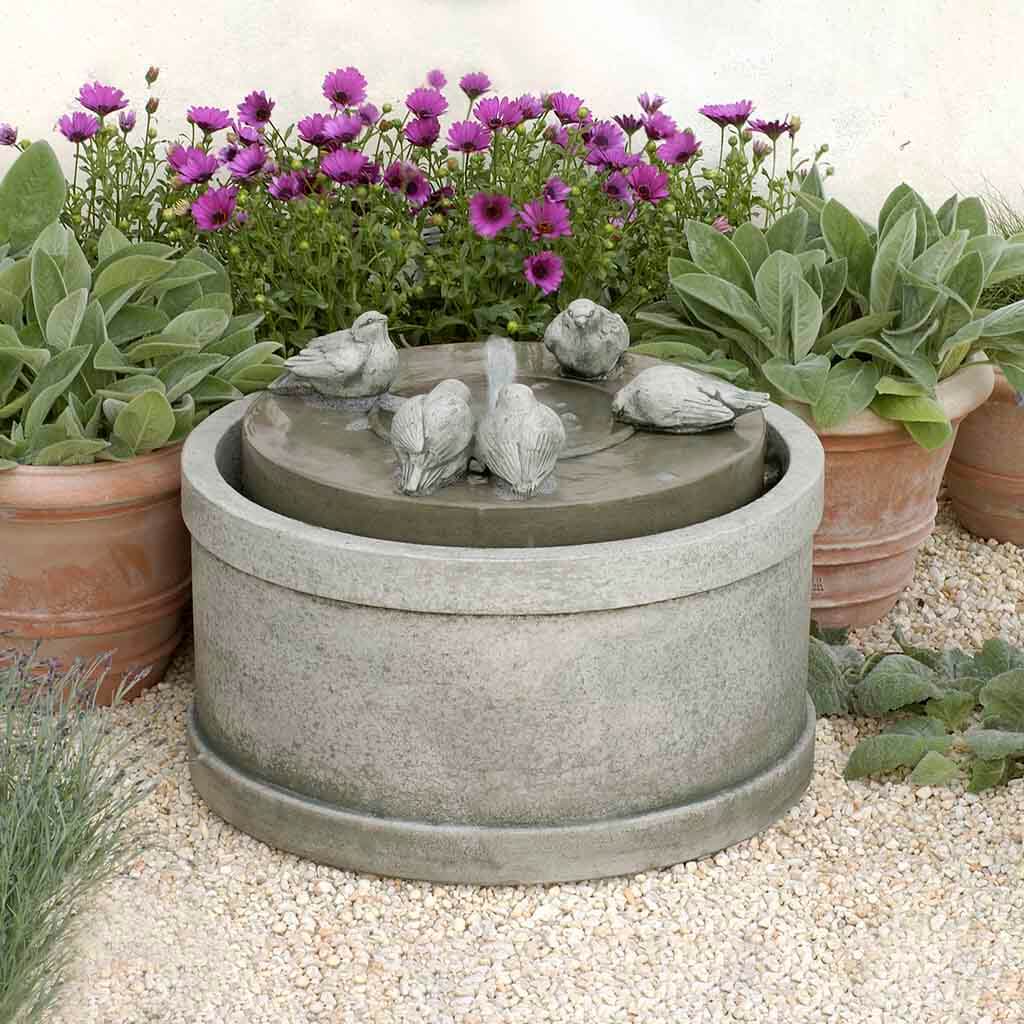 Campania Passaros Fountain - FT-76