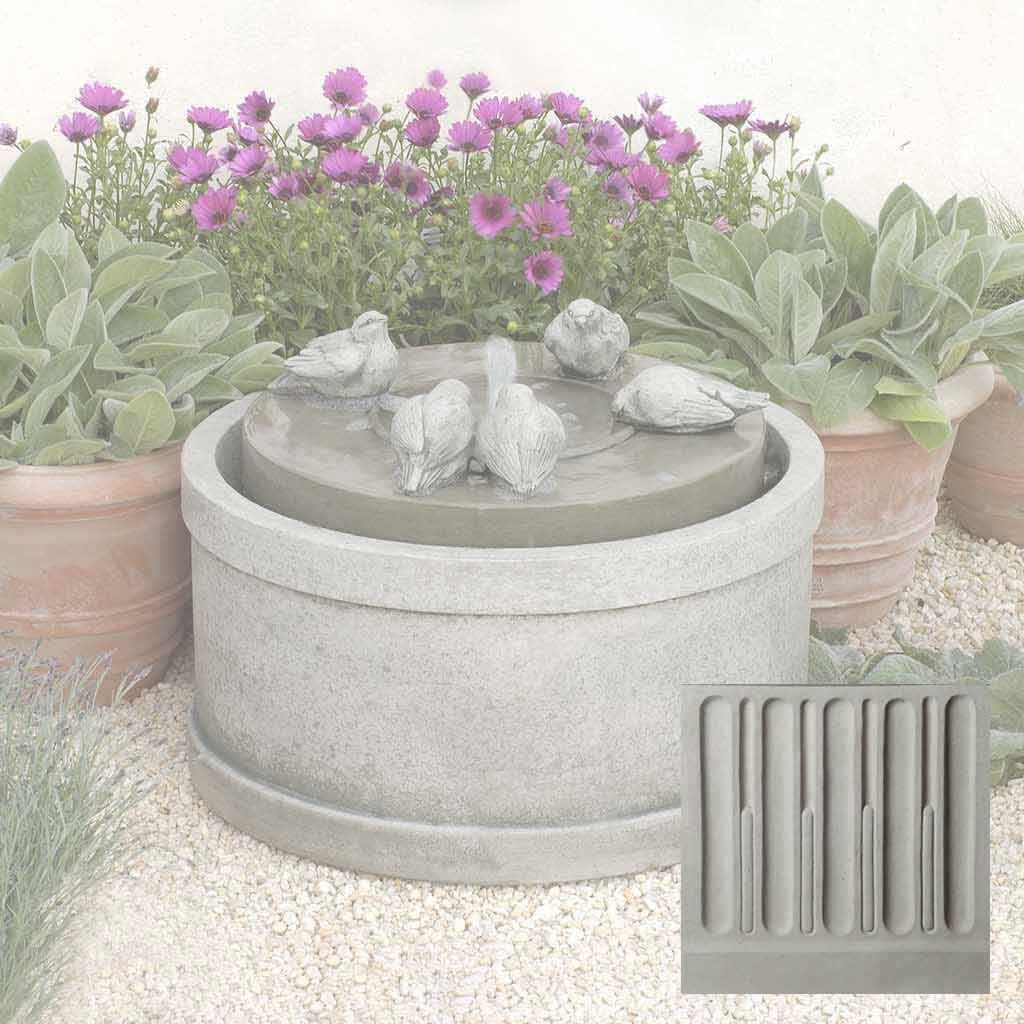 Campania Passaros Fountain - FT-76