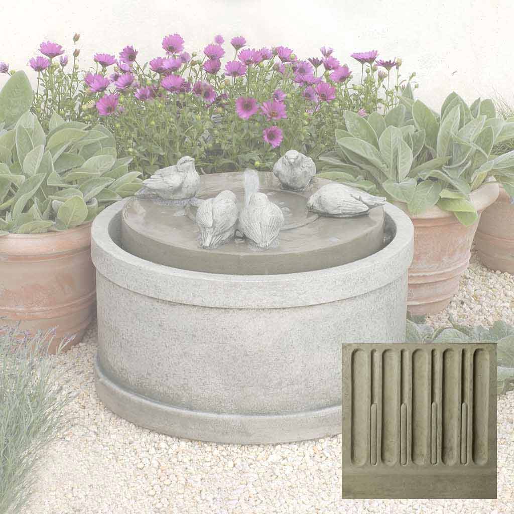 Campania Passaros Fountain - FT-76