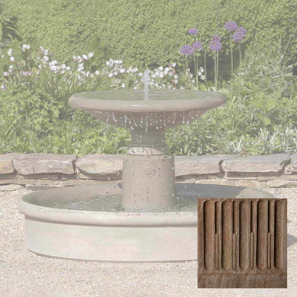Campania Esplanade Fountain - FT-79