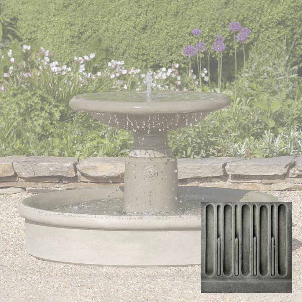 Campania Esplanade Fountain - FT-79