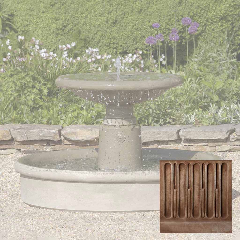 Campania Esplanade Fountain - FT-79