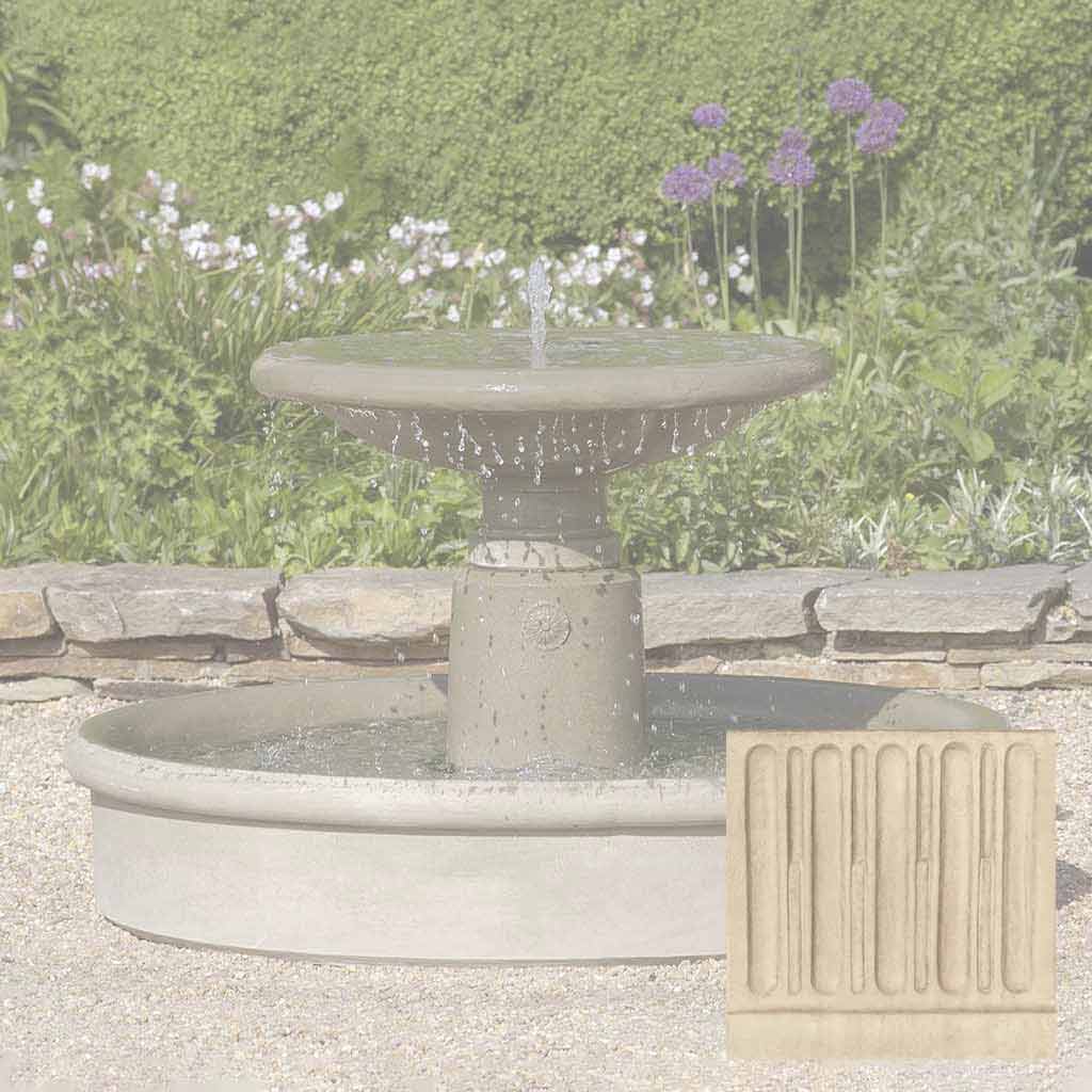 Campania Esplanade Fountain - FT-79