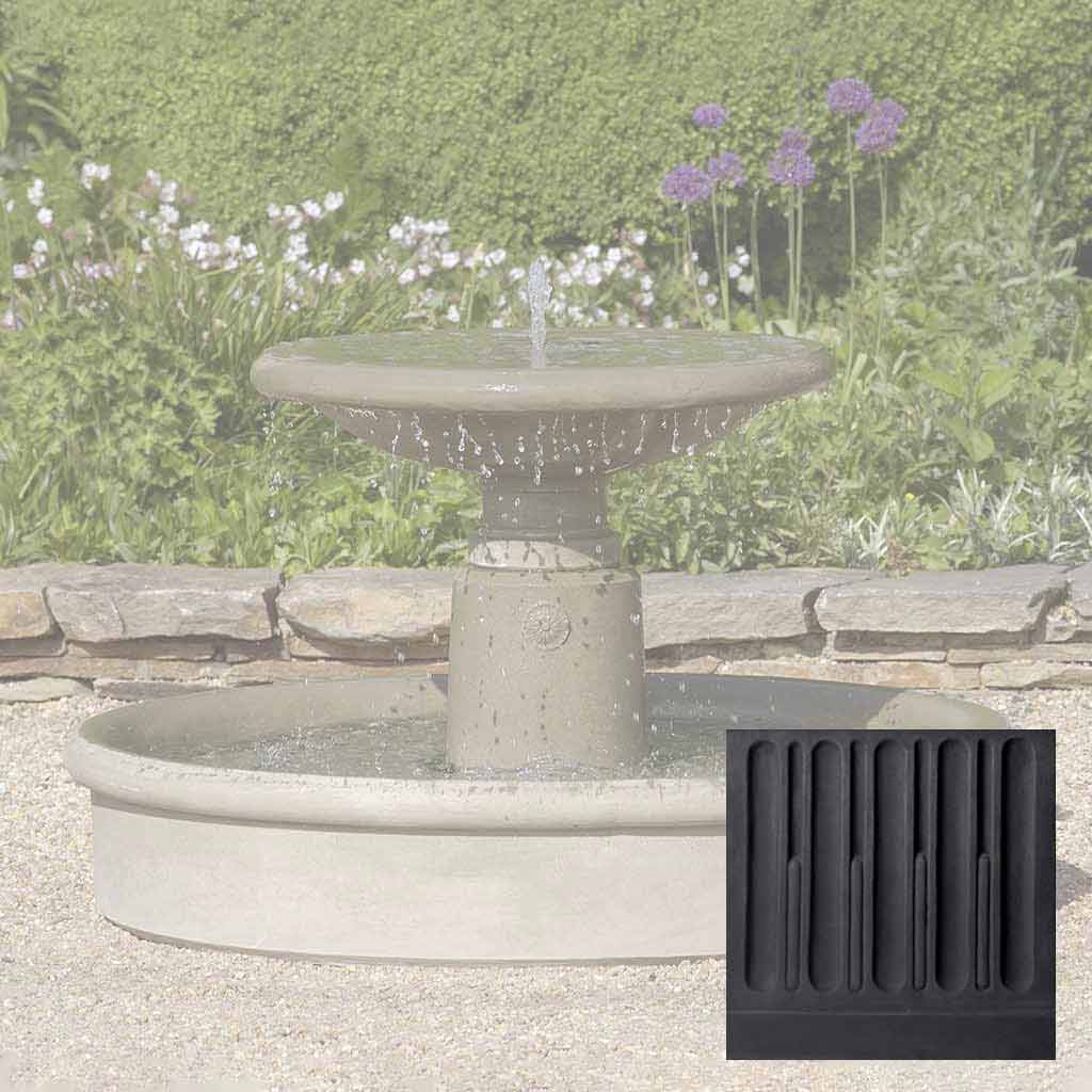 Campania Esplanade Fountain - FT-79