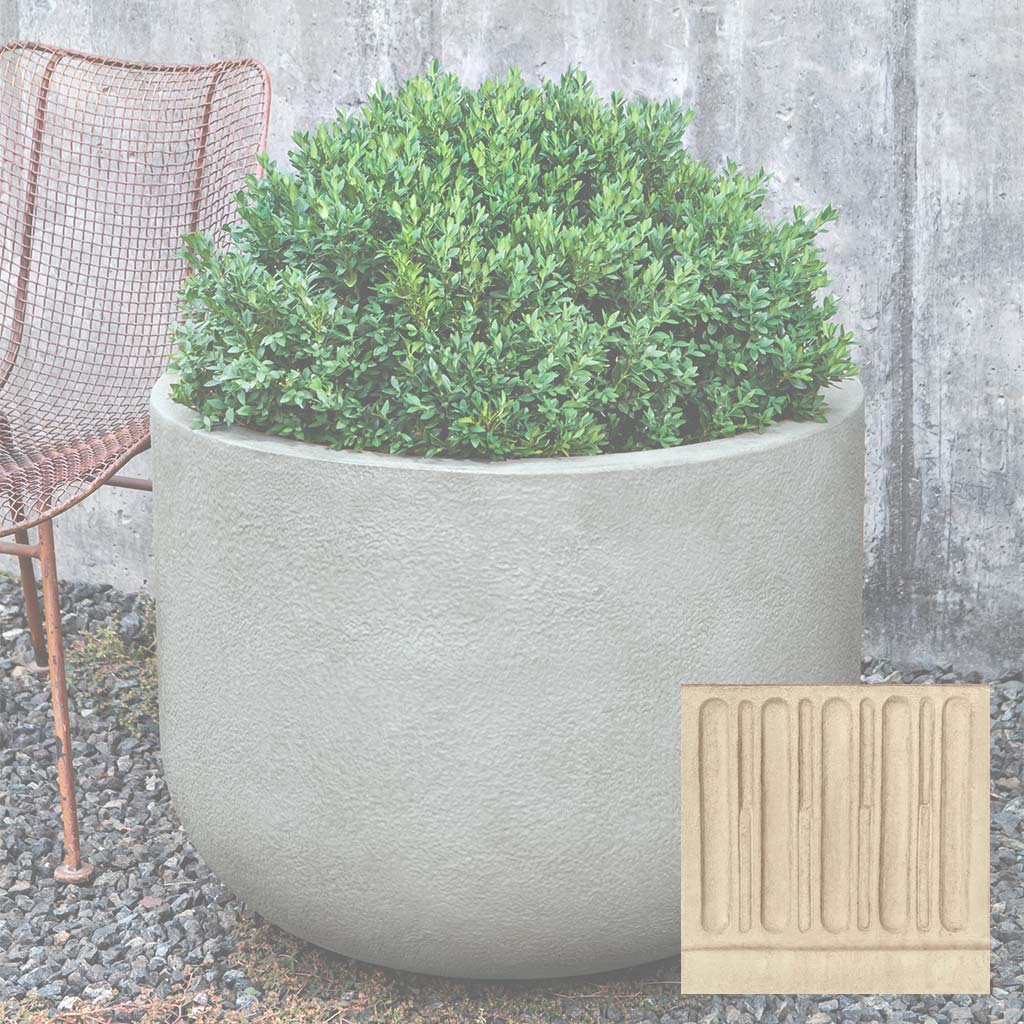Campania Contour 2822 Planter - GFRC-0902