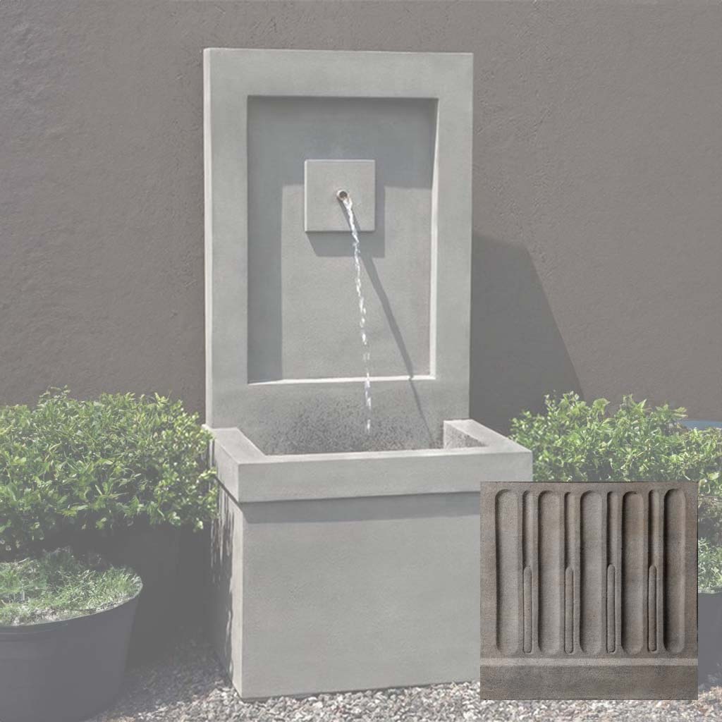 Campania Brentwood Fountain - GFRCFT-1101