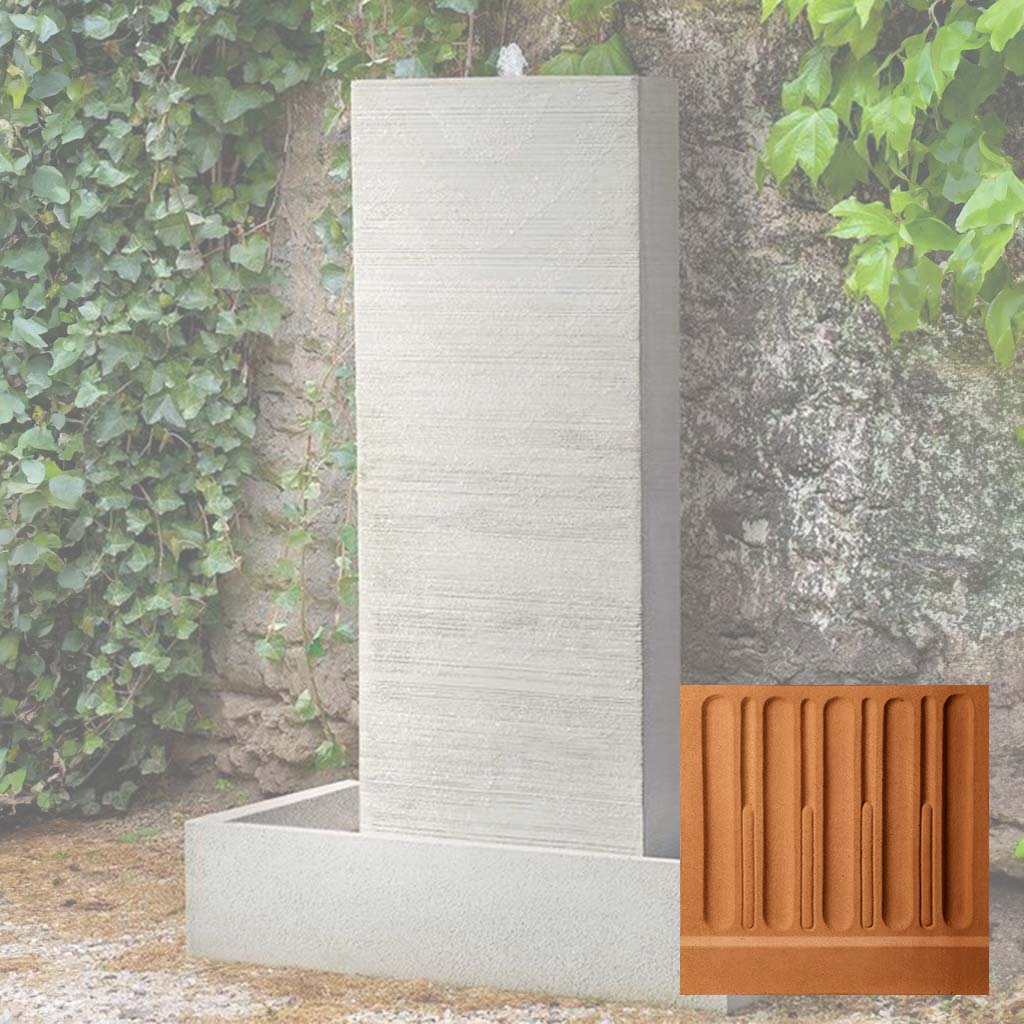 Campania Metropol Fountain - GFRCFT-1110