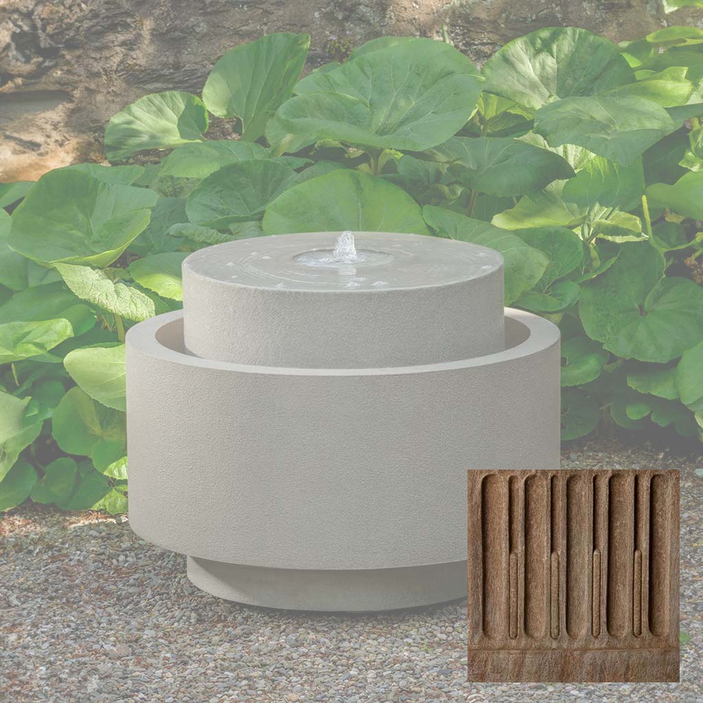 Campania Millstone Fountain - GFRCFT-1117