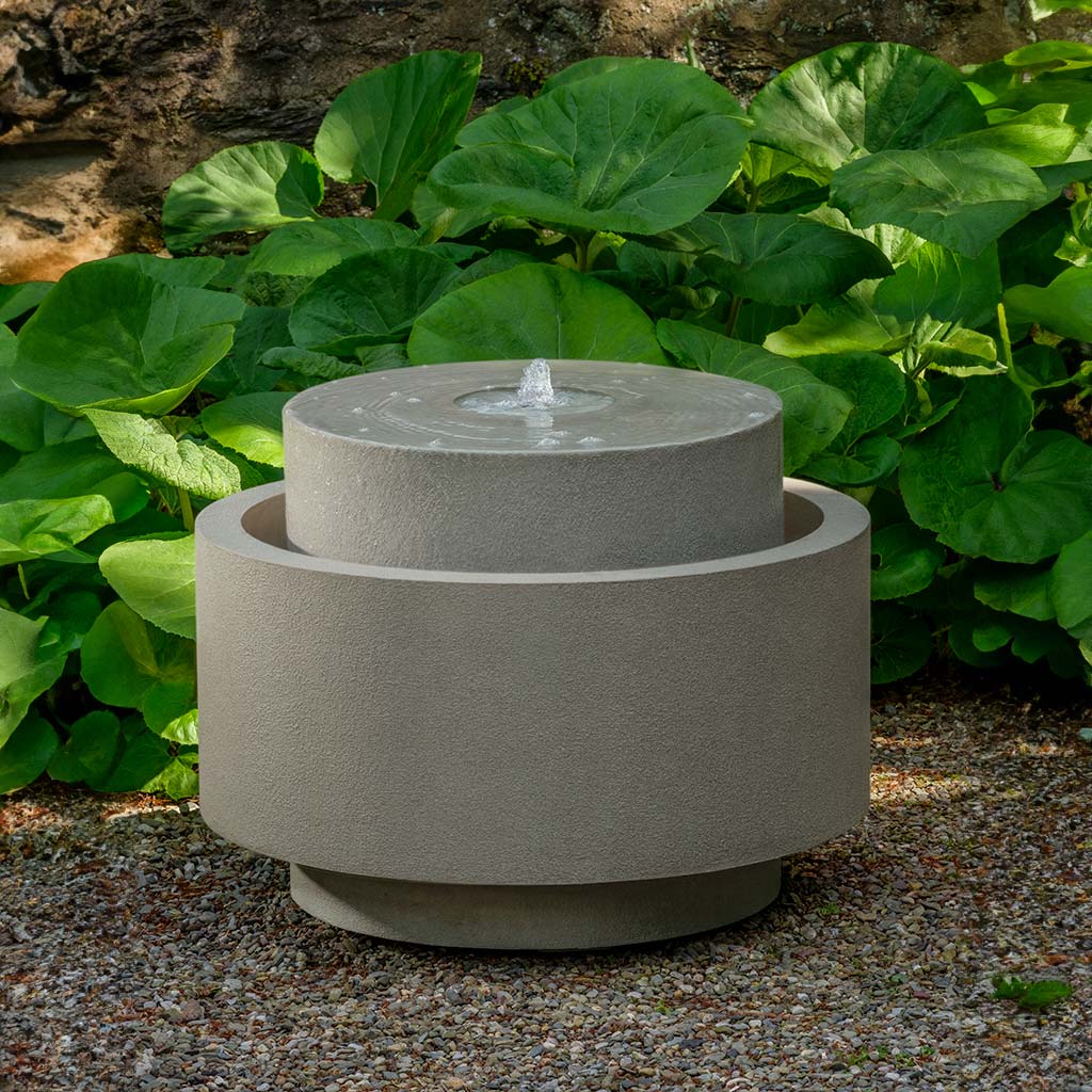 Campania Millstone Fountain - GFRCFT-1117