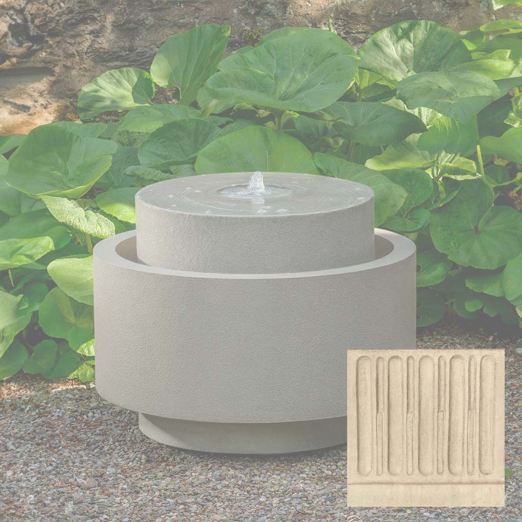 Campania Millstone Fountain - GFRCFT-1117