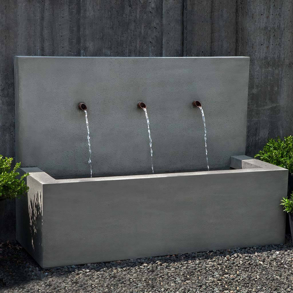 Campania Long Beach Fountain - GFRCFT-1100