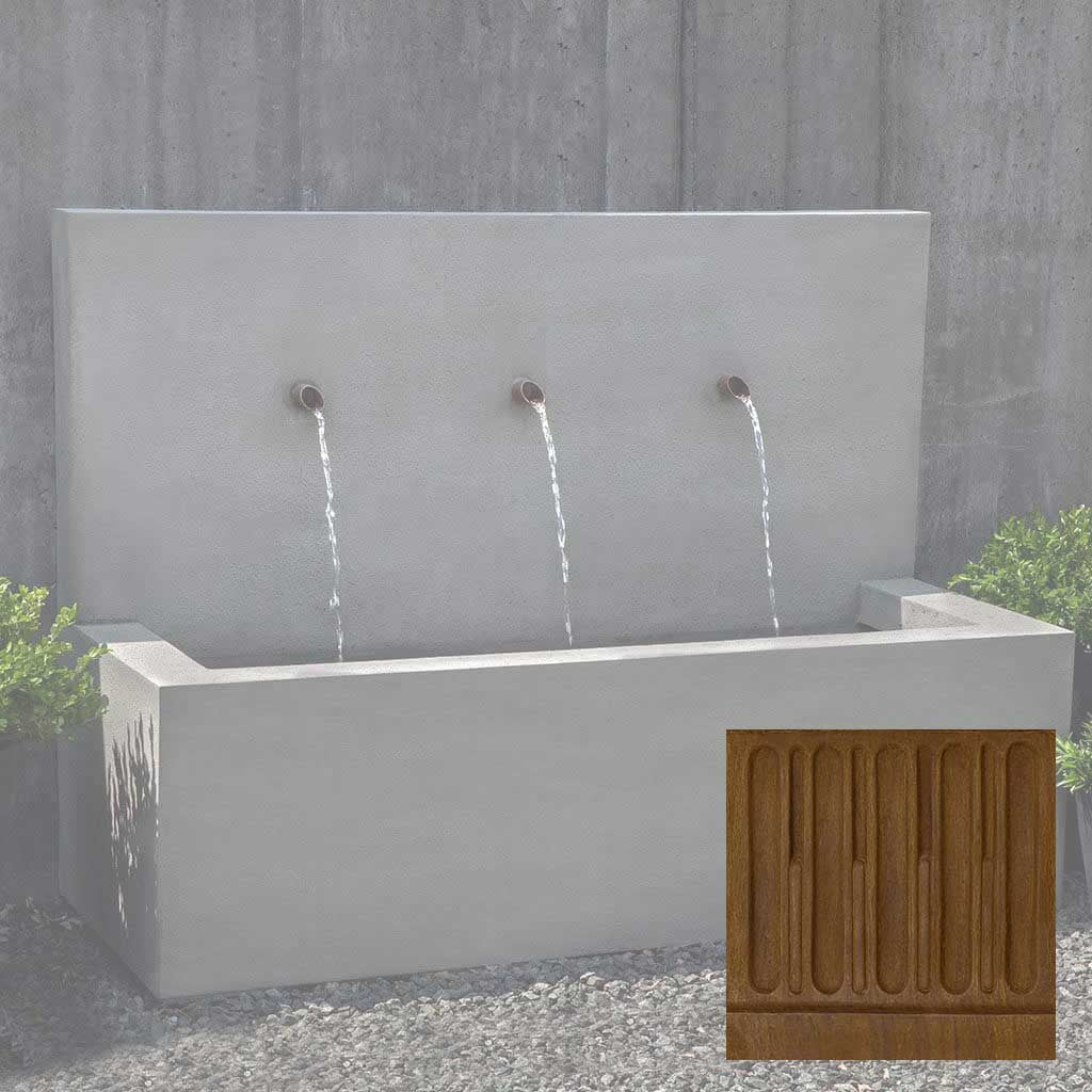 Campania Long Beach Fountain - GFRCFT-1100