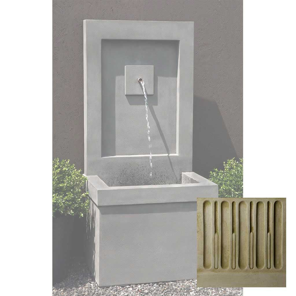 Campania Brentwood Fountain - GFRCFT-1101