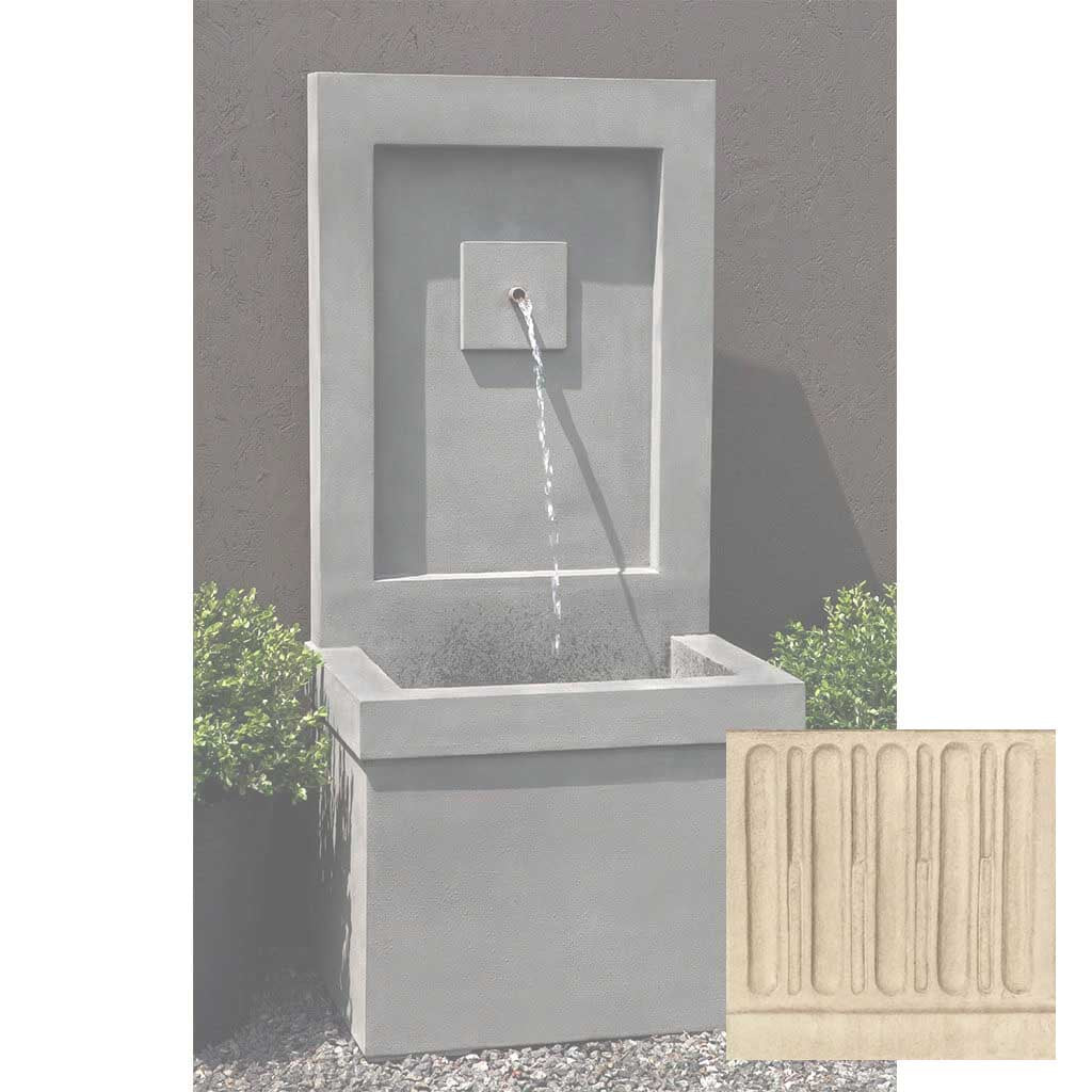 Campania Brentwood Fountain - GFRCFT-1101