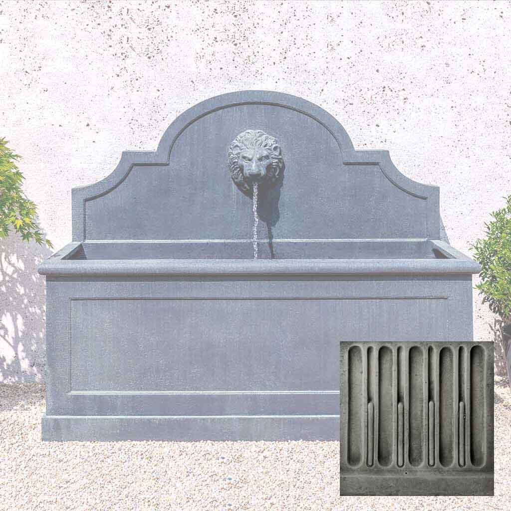 Campania Portofino Fountain - GFRCFT-1105