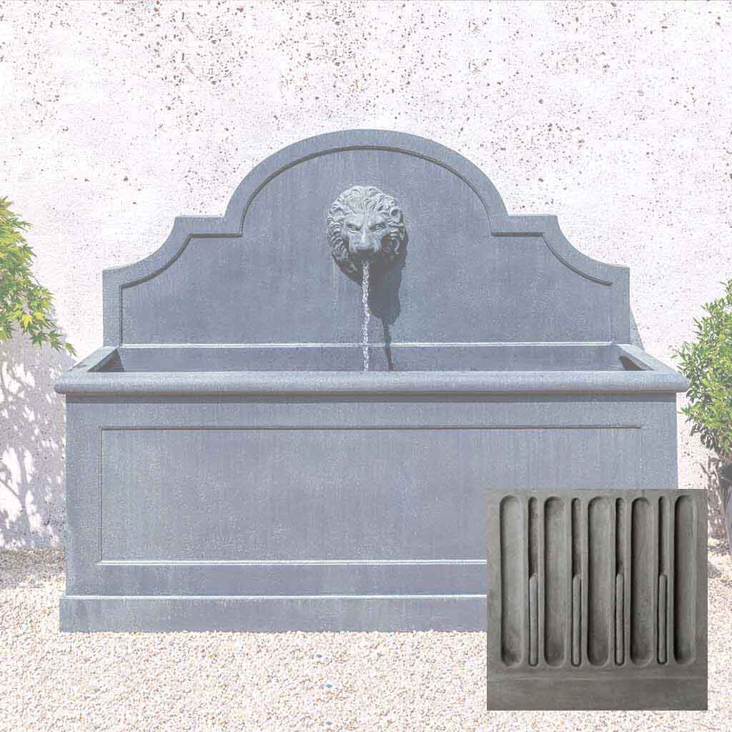 Campania Portofino Fountain - GFRCFT-1105