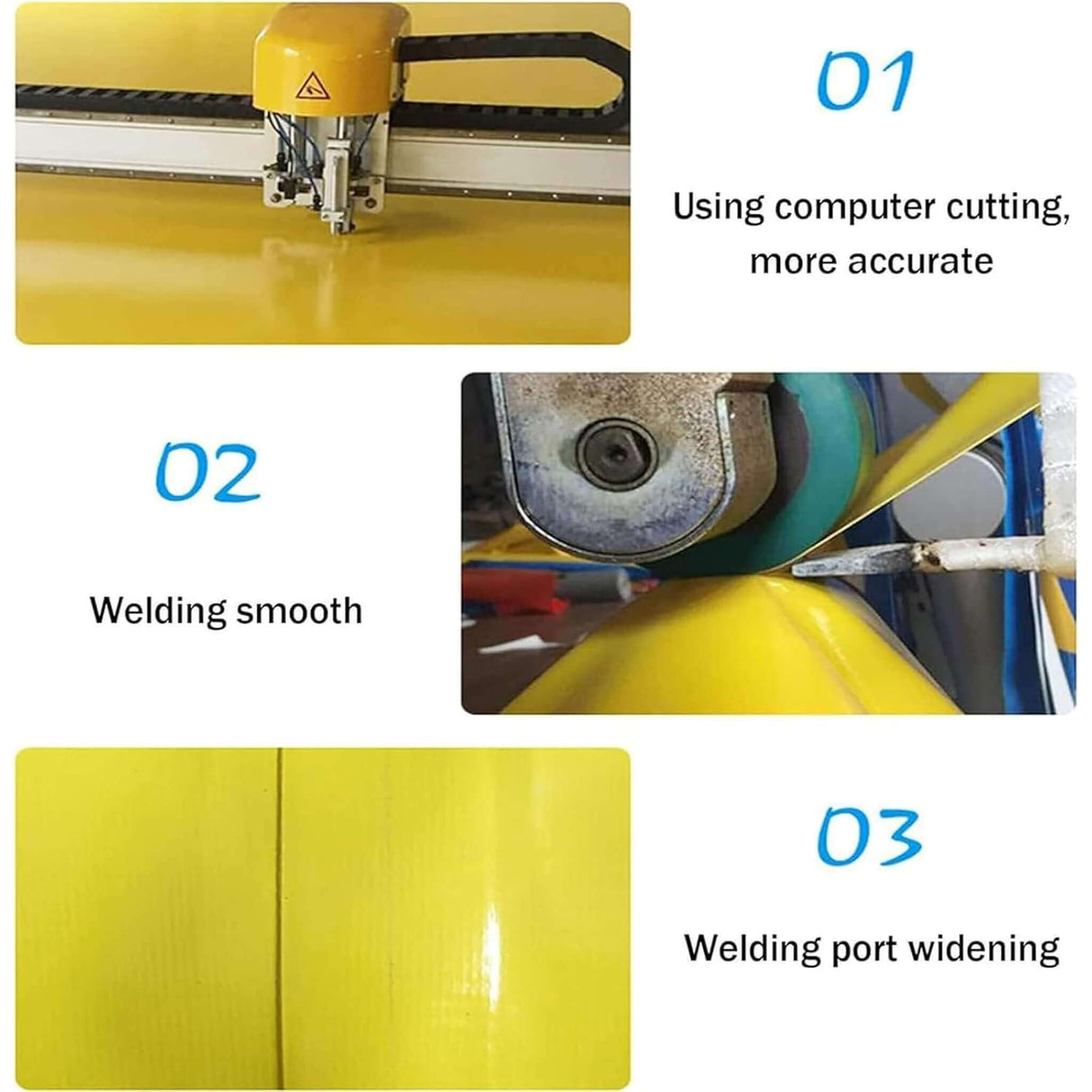 Giant Inflatable Water Climbing Obstacle Course With Air Pump (SAK87625)