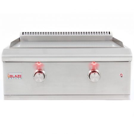 Blaze LTE 30-Inch Gas Griddle - BLZ-GRIDDLE-LTE-LP/NG