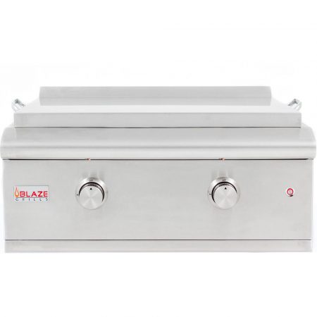Blaze LTE 30-Inch Gas Griddle - BLZ-GRIDDLE-LTE-LP/NG