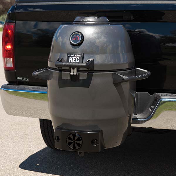 Broil King Keg 5000 Steel Charcoal Kamado Grill - 911470*