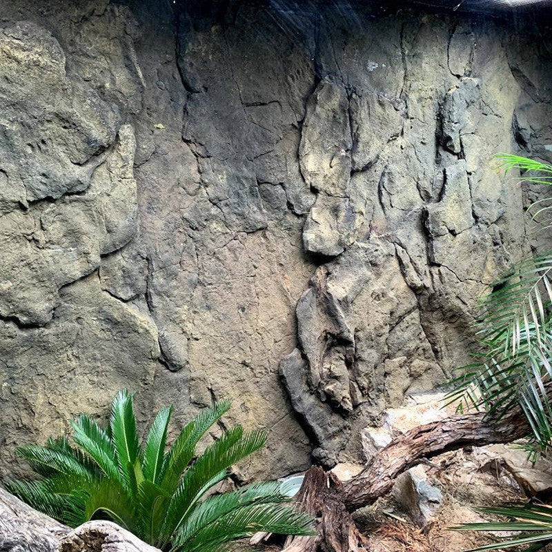 Universal Rocks Grotto Rock Wall 9' x 7' Panel – GROTTO-PANEL