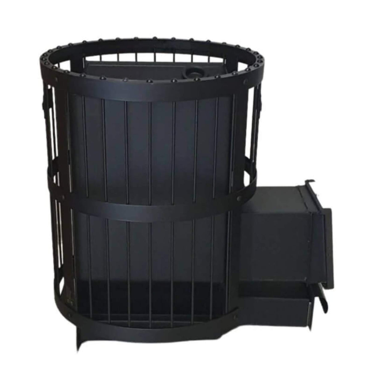 Harvia Legend SL Wood Burning Sauna Stove With Adjustable Feet & Sauna Stones (SAK21430)