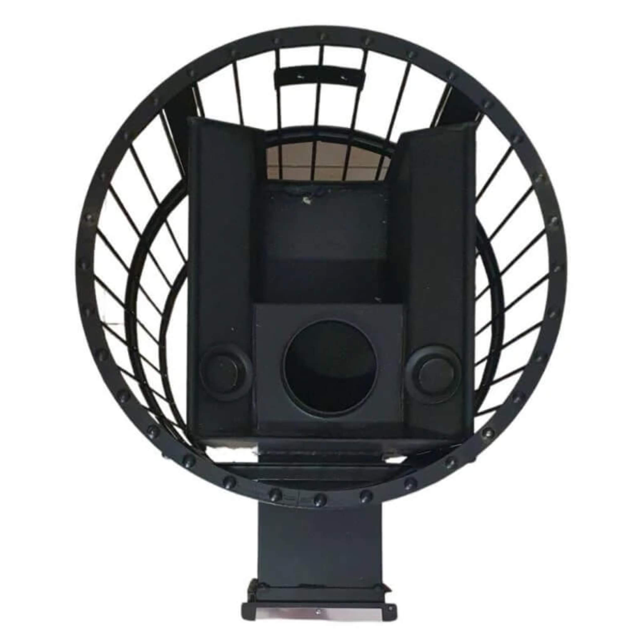 Harvia Legend SL Wood Burning Sauna Stove With Adjustable Feet & Sauna Stones (SAK21430)