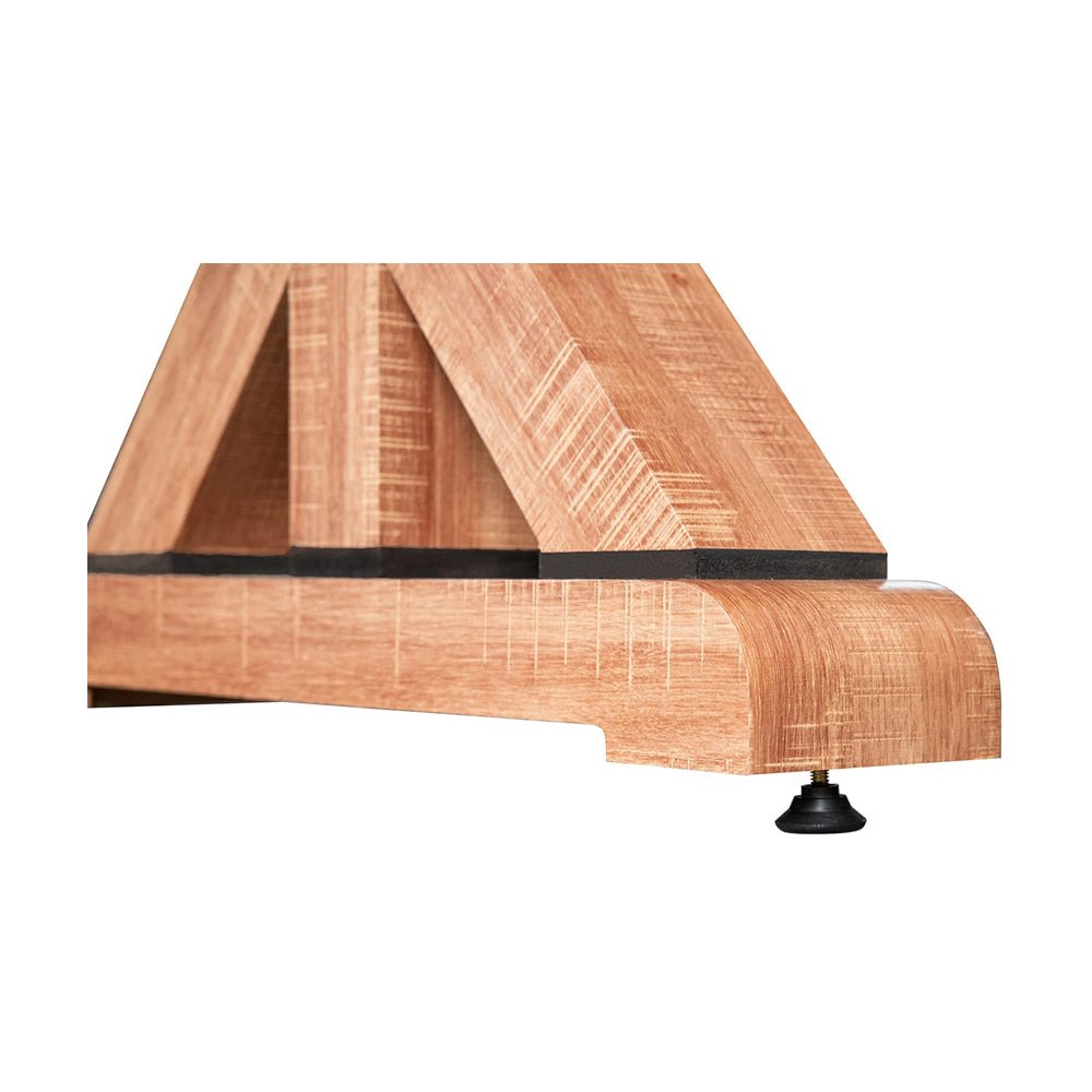 Hathaway Daulton Premium White Oak Finish Shuffleboard Table With Accessories, 9FT (96375142)