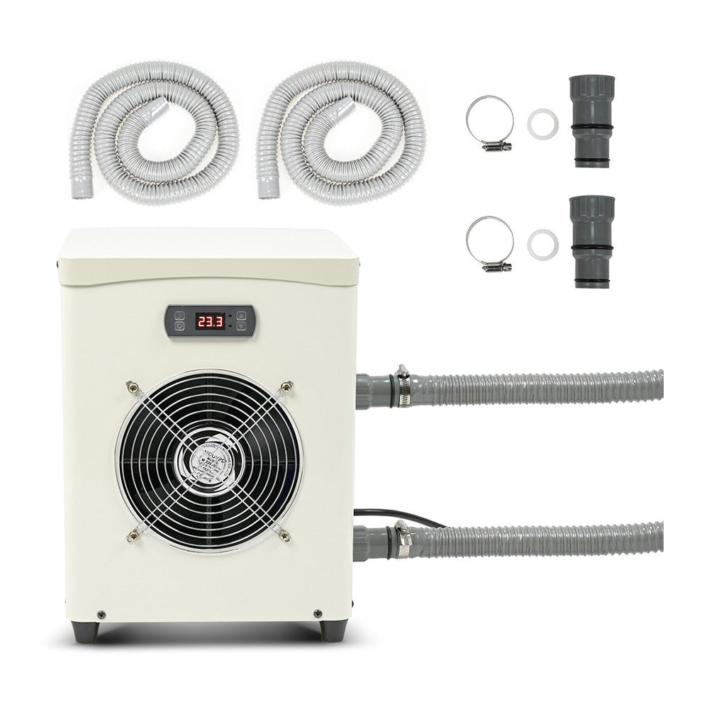 Heavy Duty Electric Backyard Pool Water Heater For Above Ground Pools (94372831)