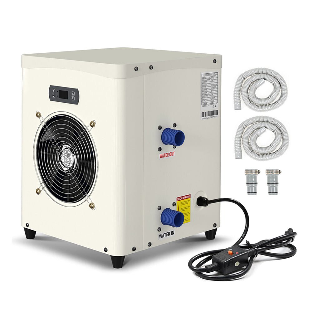 Heavy Duty Electric Backyard Pool Water Heater For Above Ground Pools (94372831)