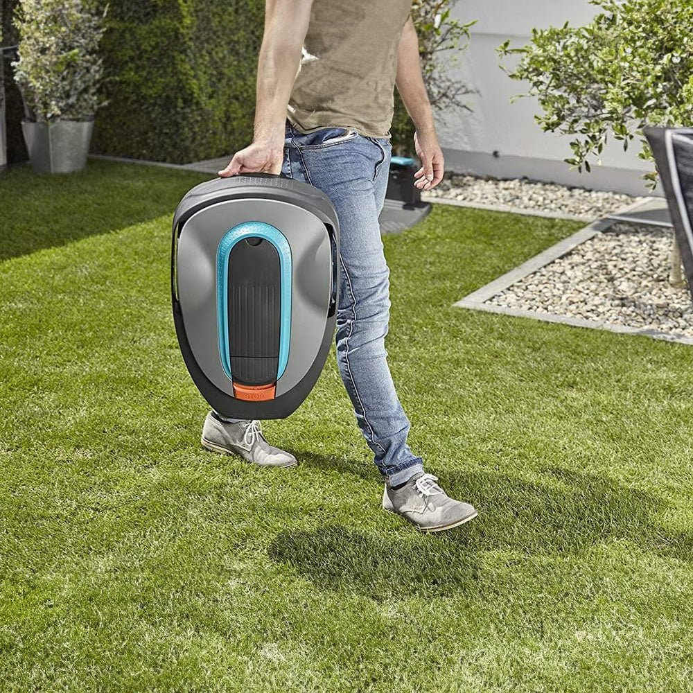 HGF 18V2AH Fully Automatic Intelligent Wireless Robotic Electric Lawn Mower (94618253)